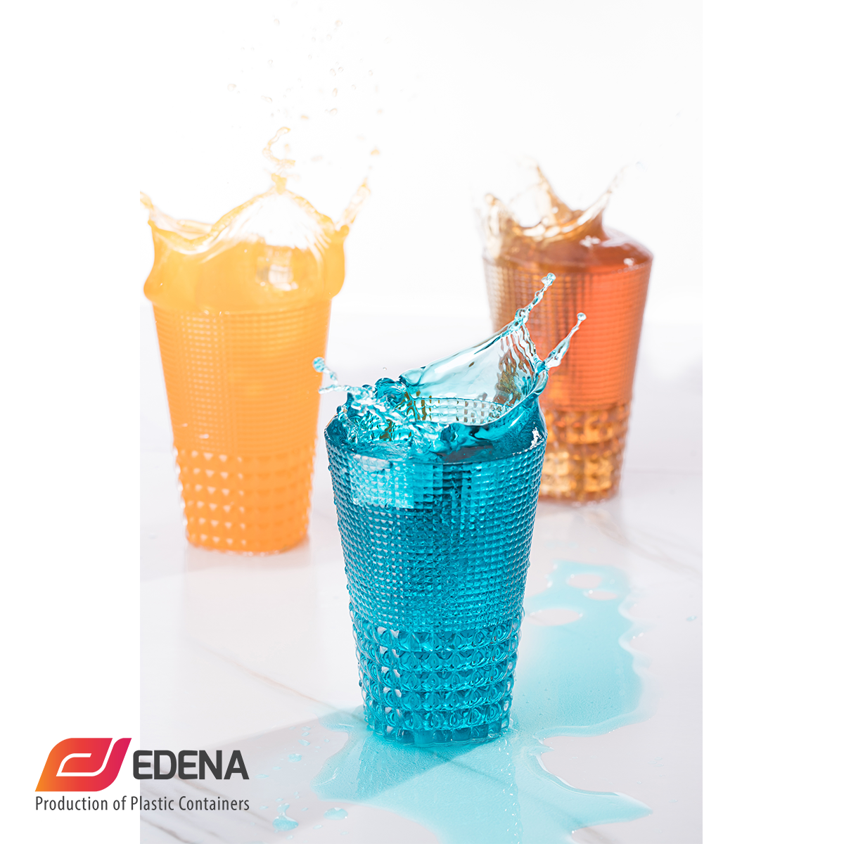 لیوان کریستال بهار