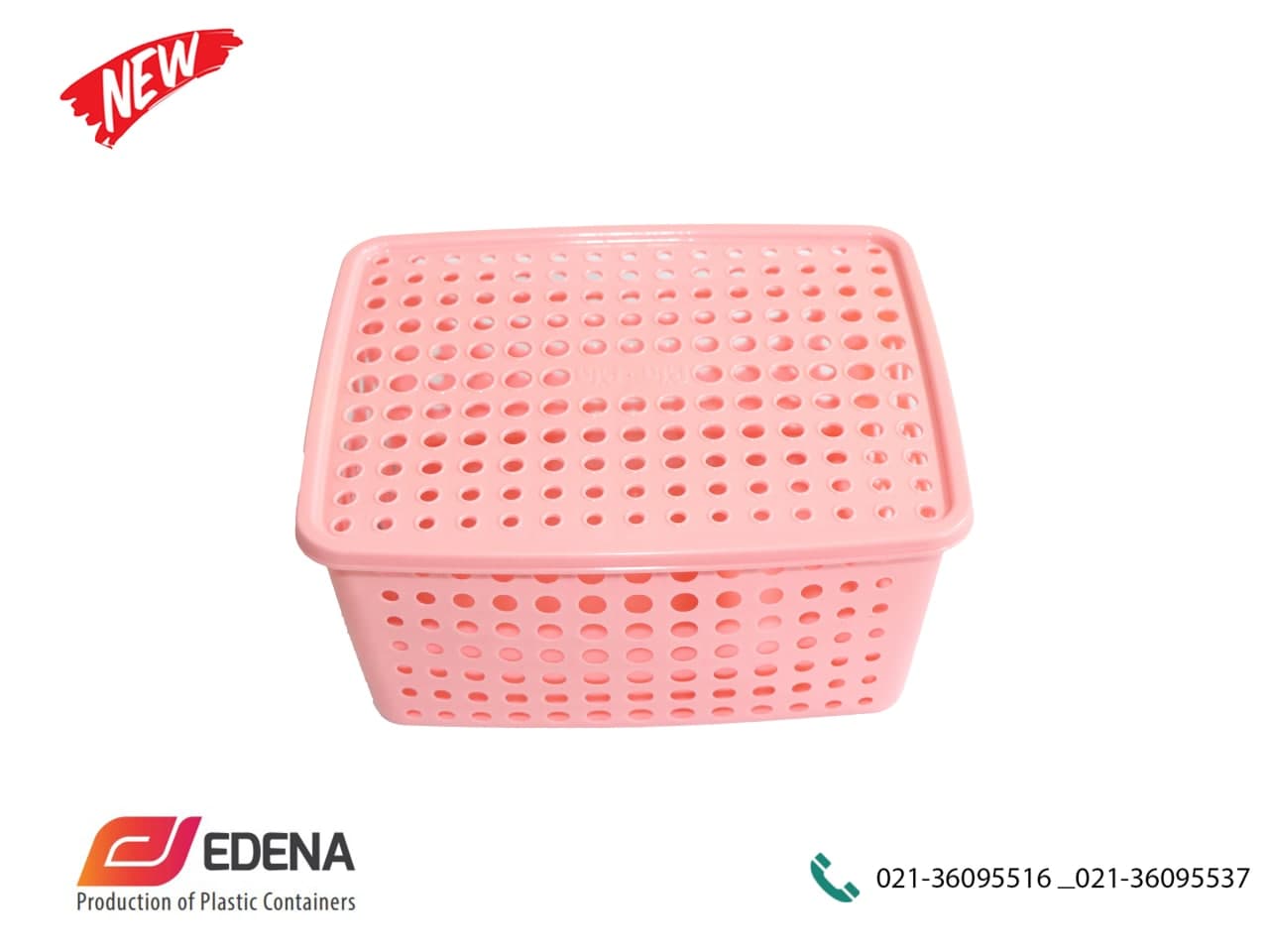 سبد درب دار آلپ پيلا پيلا