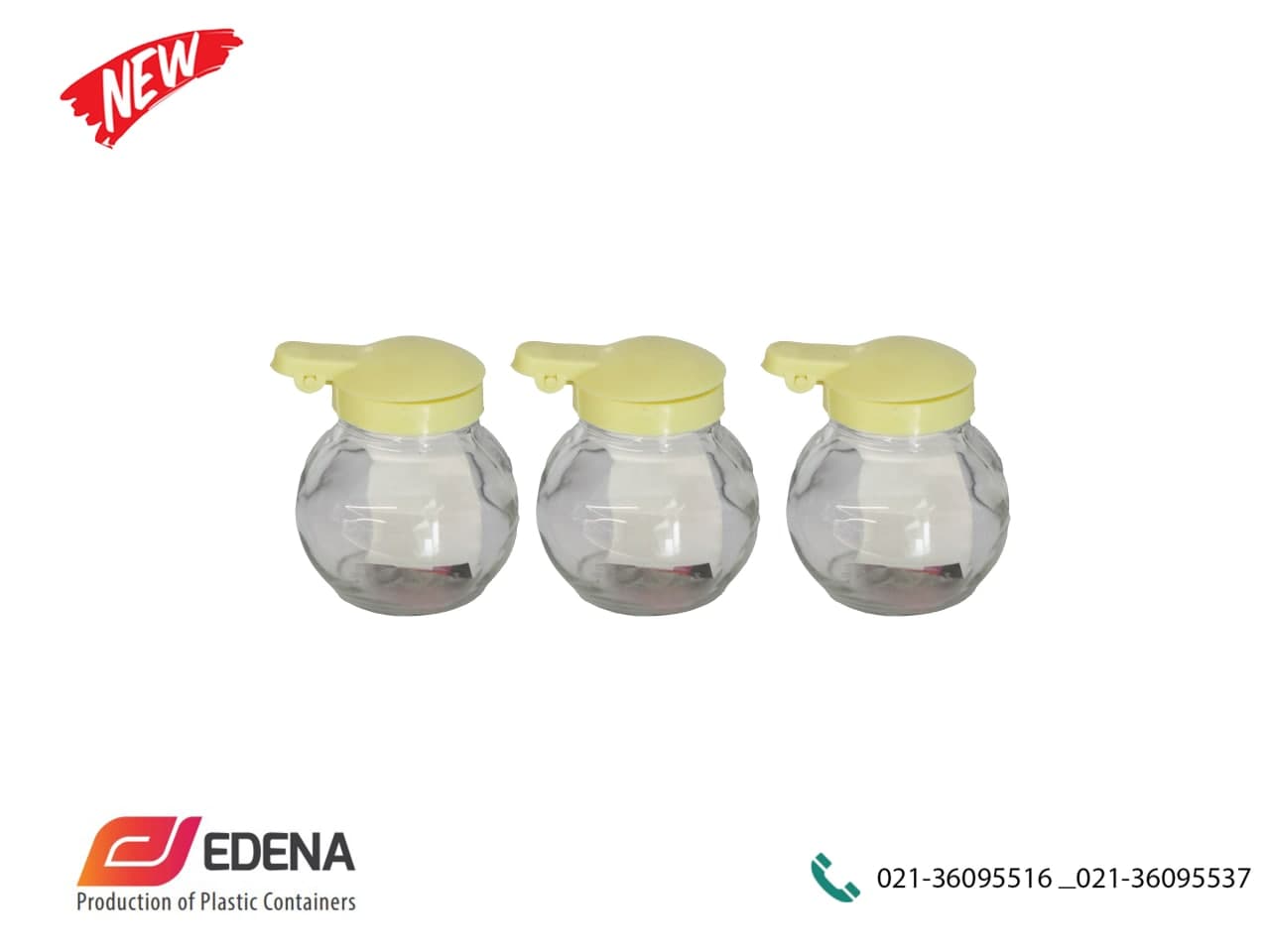 نمکپاش افتاب زيبا(بلور)